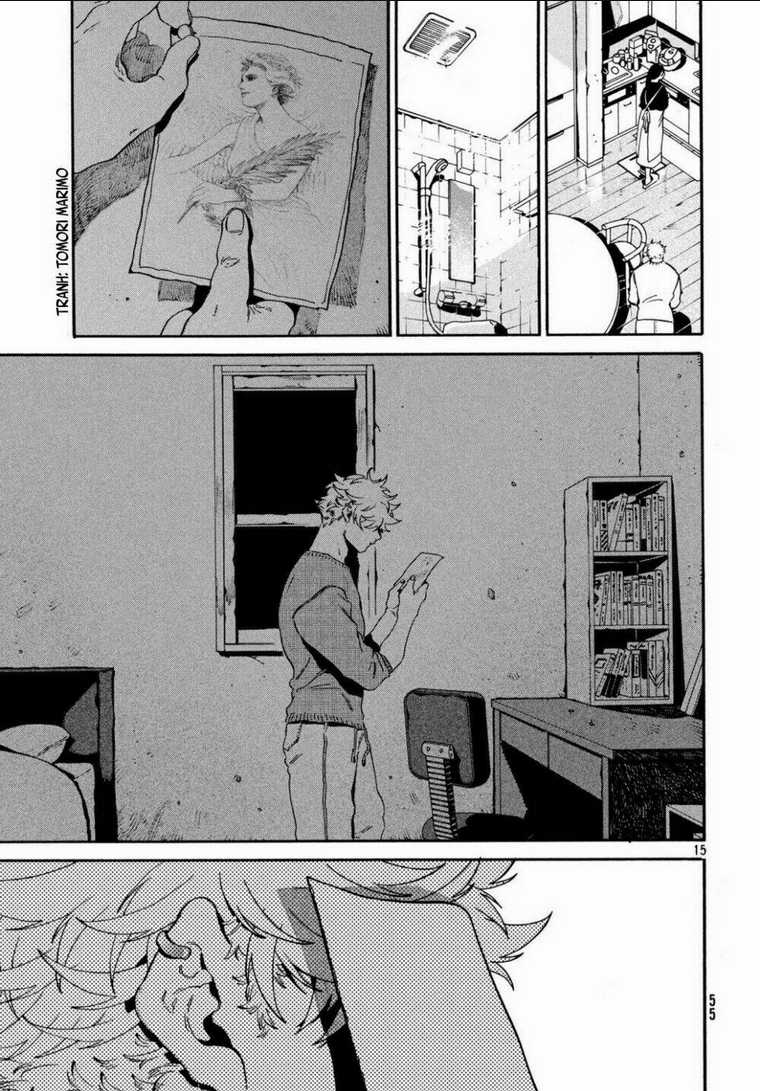 The Blue Period - Chapter 24 - Trang 17