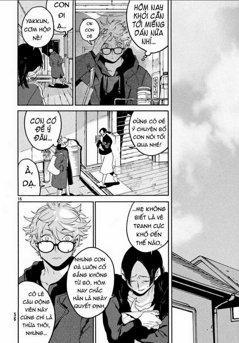 The Blue Period - Chapter 24 - Trang 18