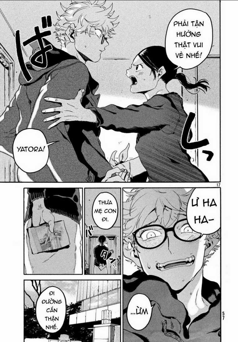 The Blue Period - Chapter 24 - Trang 19