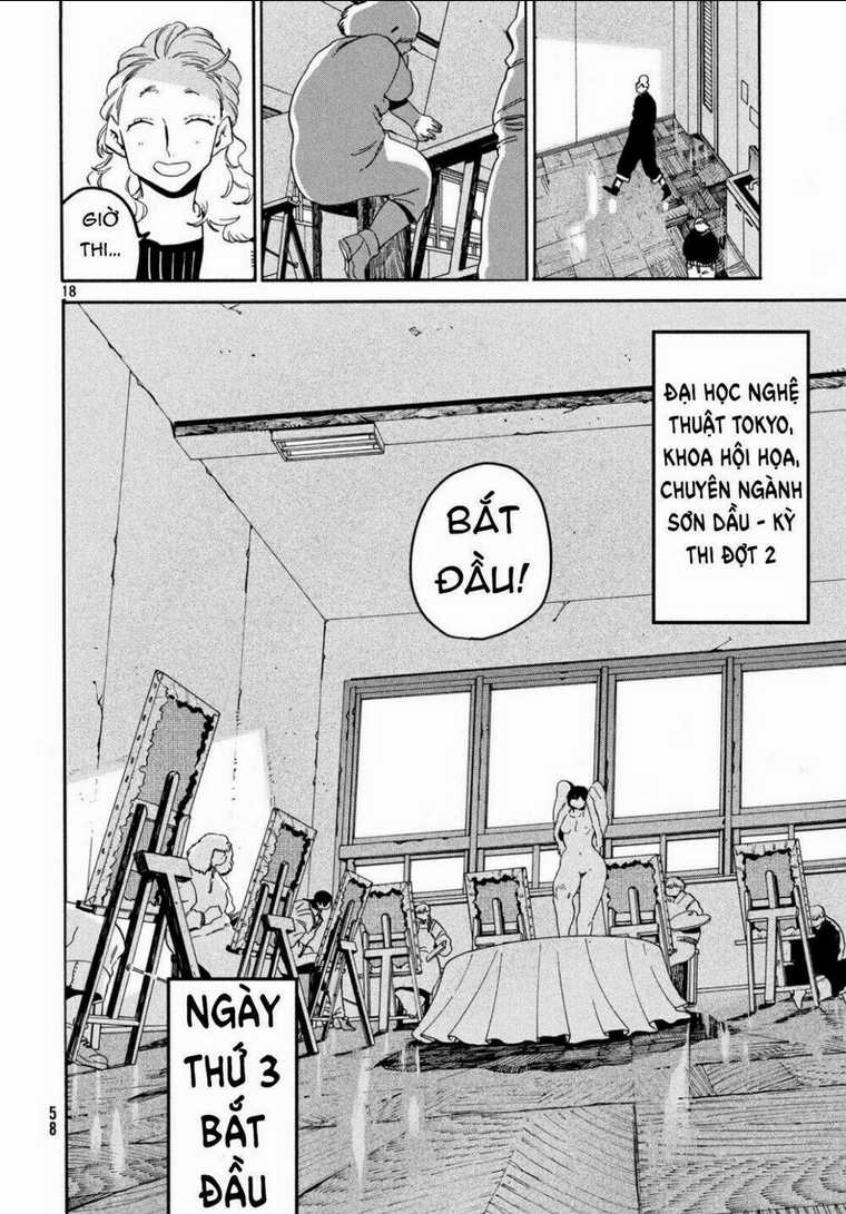 The Blue Period - Chapter 24 - Trang 20