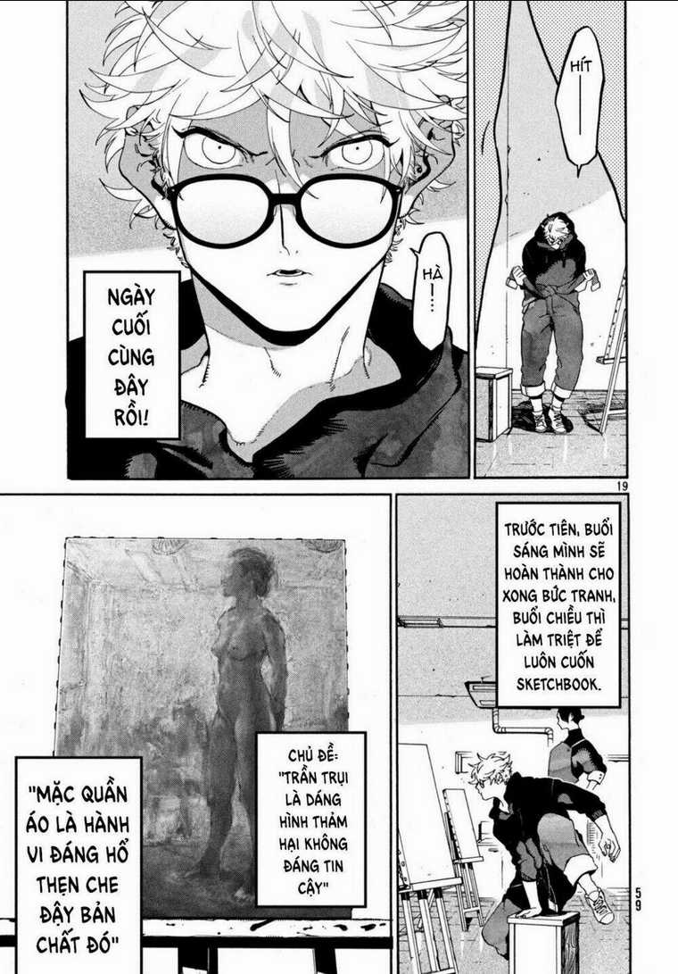 The Blue Period - Chapter 24 - Trang 21