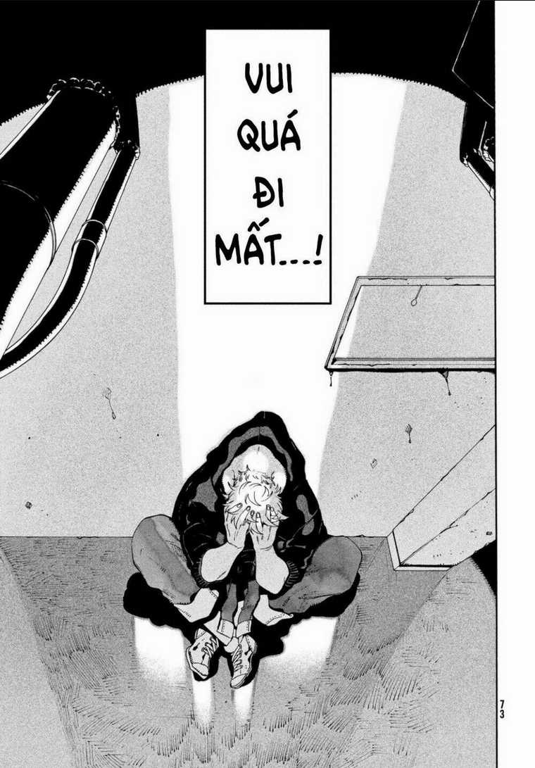 The Blue Period - Chapter 24 - Trang 34