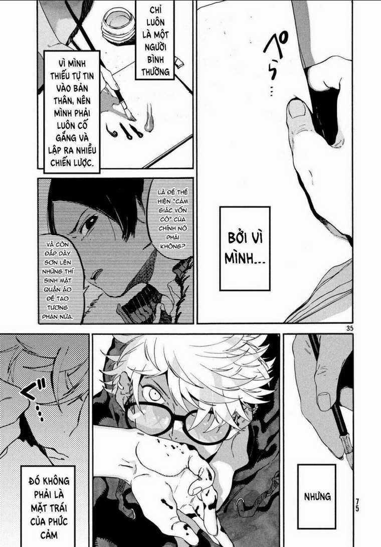 The Blue Period - Chapter 24 - Trang 36