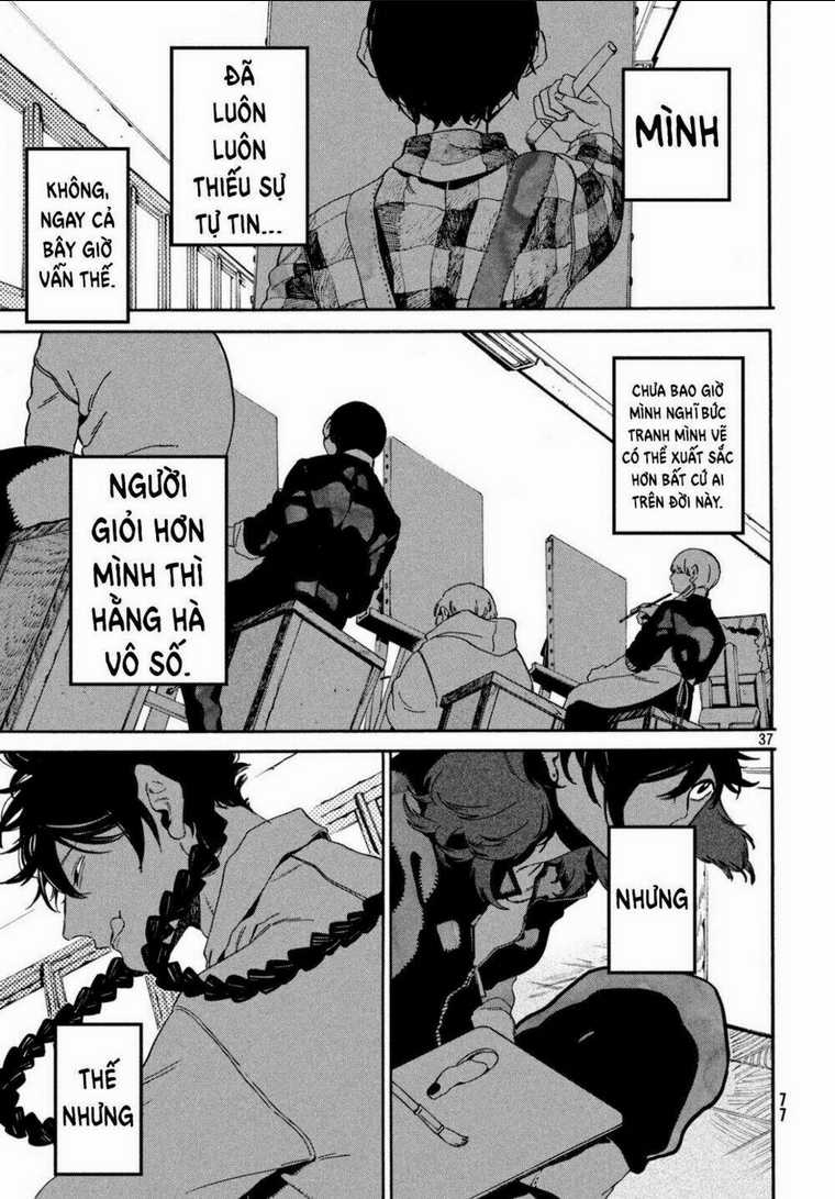 The Blue Period - Chapter 24 - Trang 38