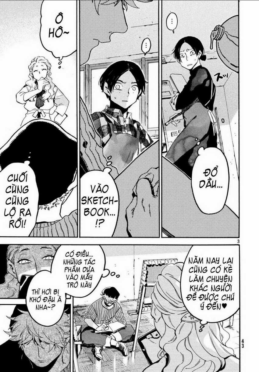 The Blue Period - Chapter 24 - Trang 5