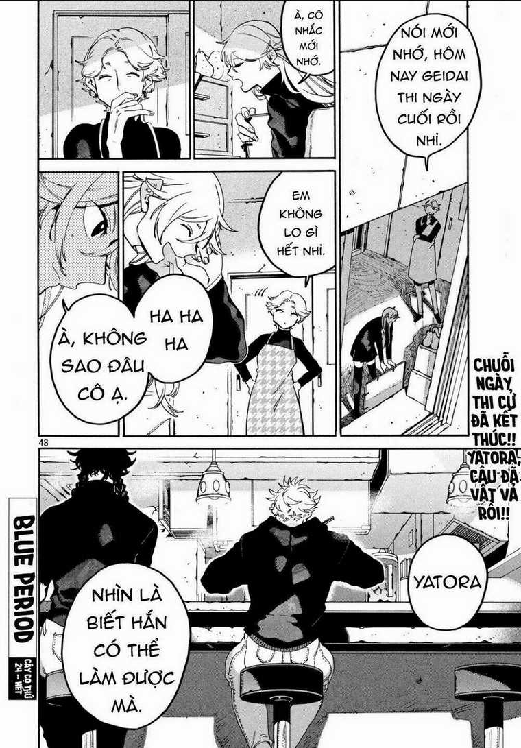 The Blue Period - Chapter 24 - Trang 46