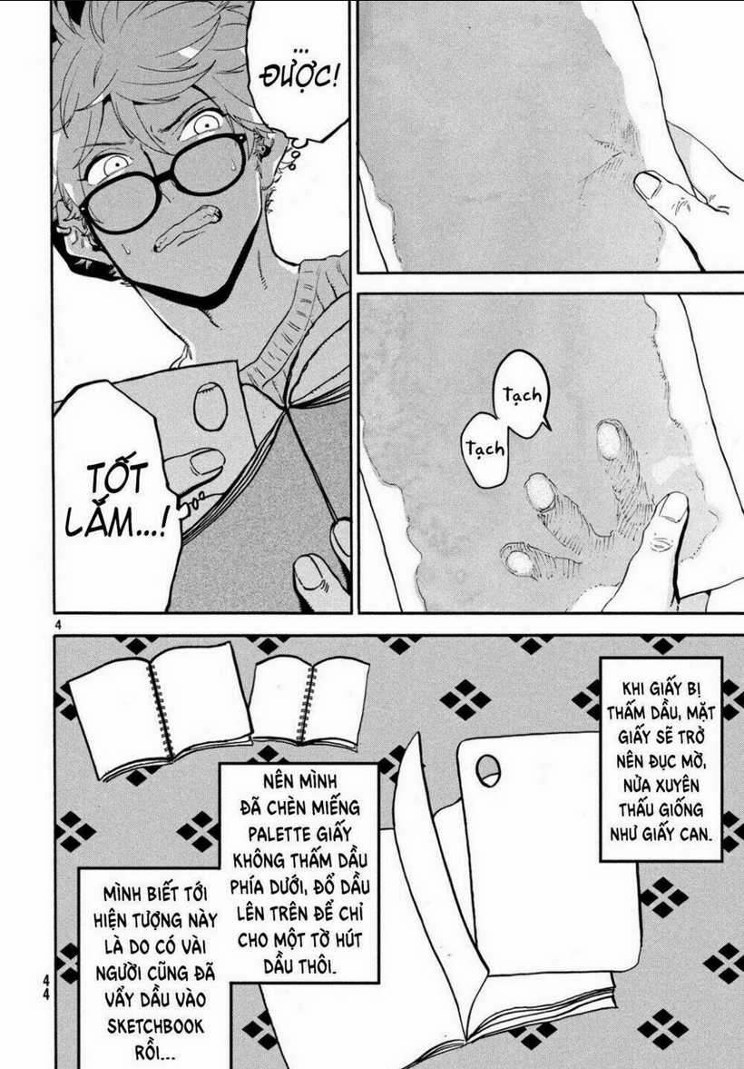 The Blue Period - Chapter 24 - Trang 6