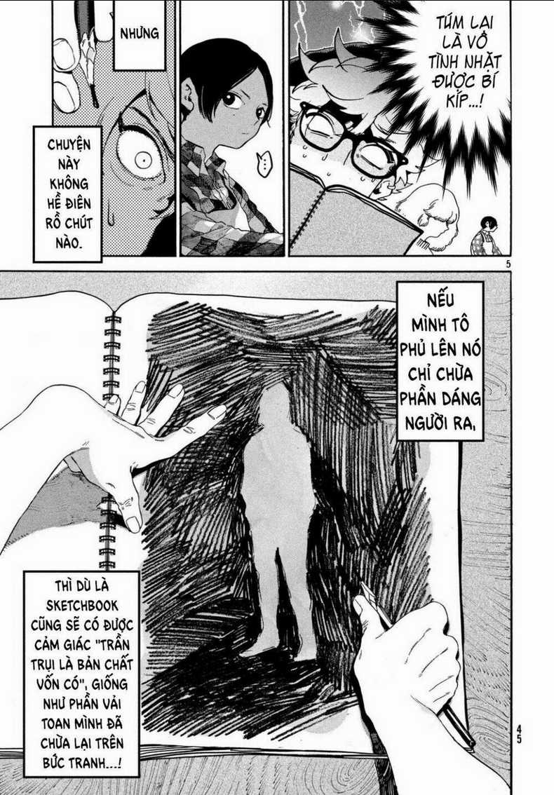 The Blue Period - Chapter 24 - Trang 7