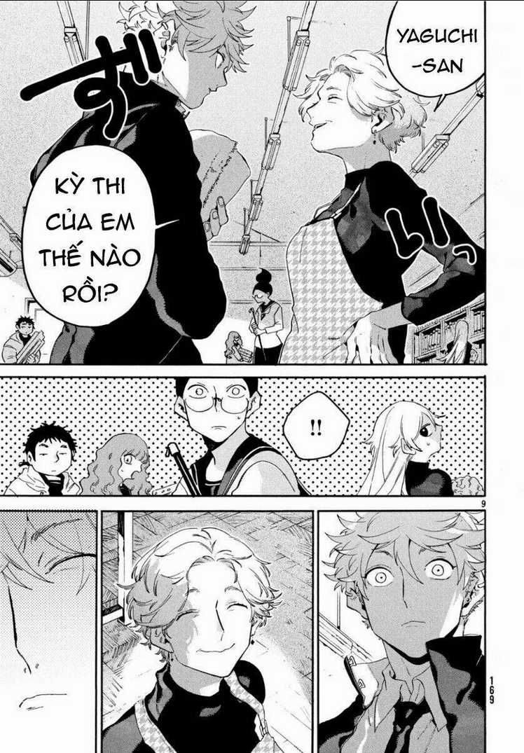 The Blue Period - Chapter 25 - Trang 11