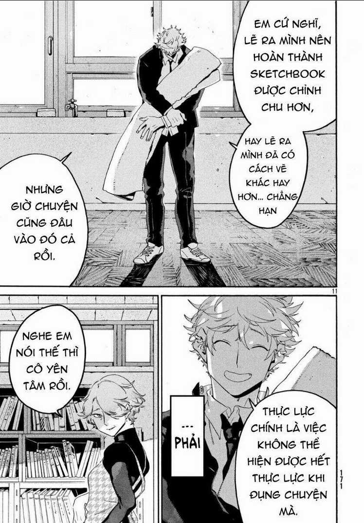 The Blue Period - Chapter 25 - Trang 13