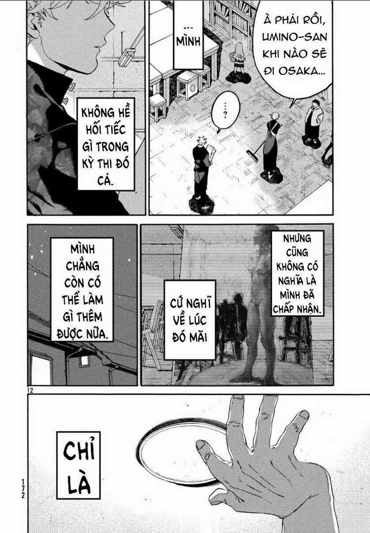 The Blue Period - Chapter 25 - Trang 14