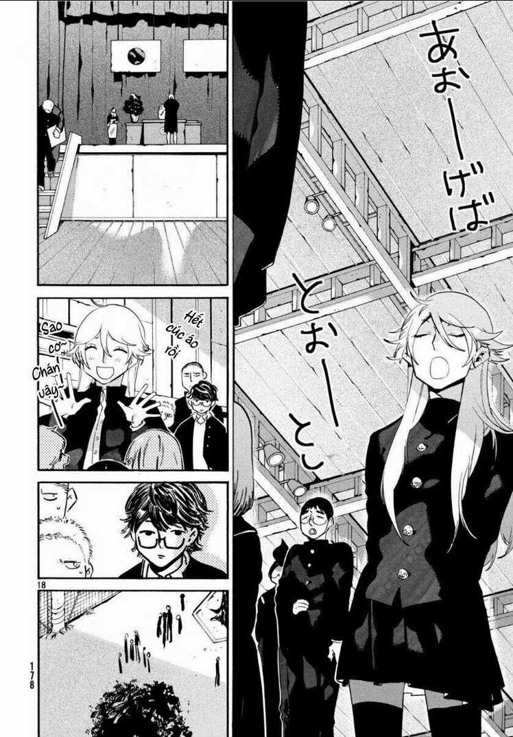 The Blue Period - Chapter 25 - Trang 20