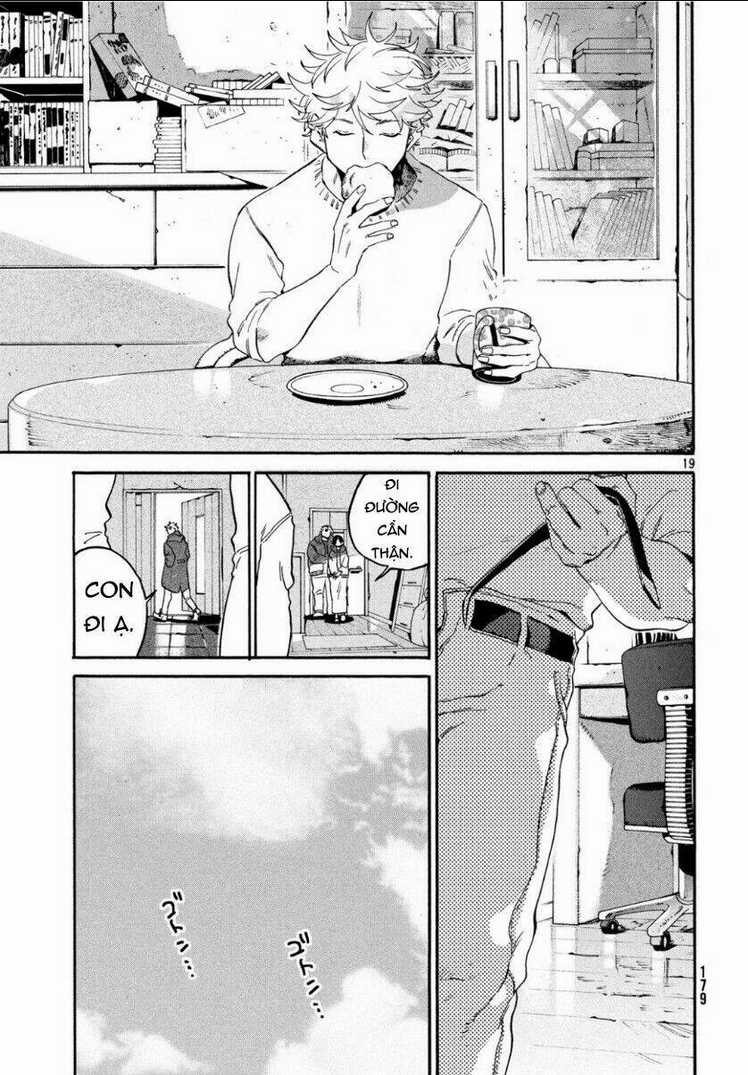 The Blue Period - Chapter 25 - Trang 21