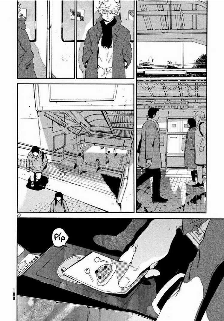 The Blue Period - Chapter 25 - Trang 22