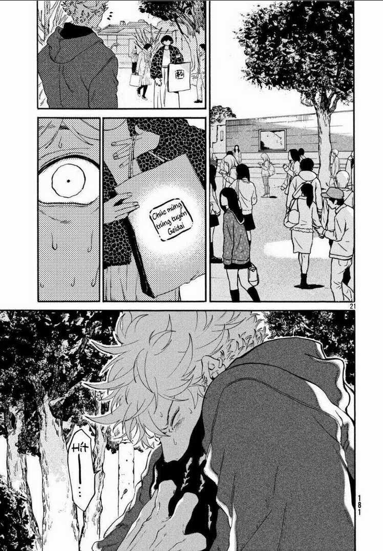 The Blue Period - Chapter 25 - Trang 23