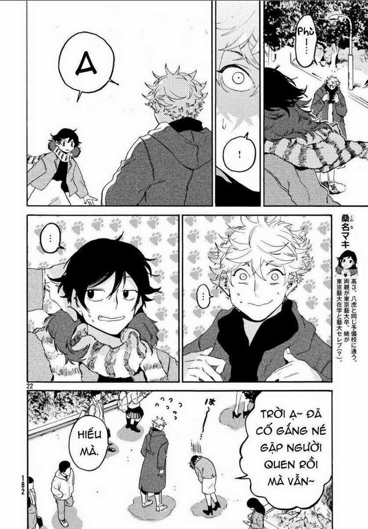 The Blue Period - Chapter 25 - Trang 24