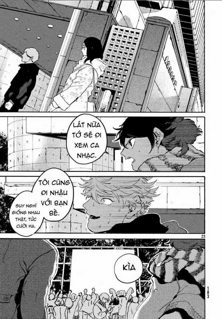 The Blue Period - Chapter 25 - Trang 25