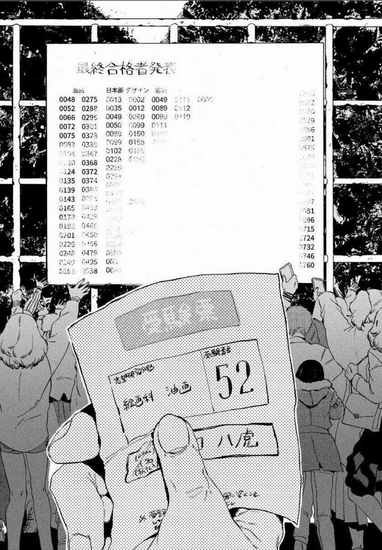 The Blue Period - Chapter 25 - Trang 29