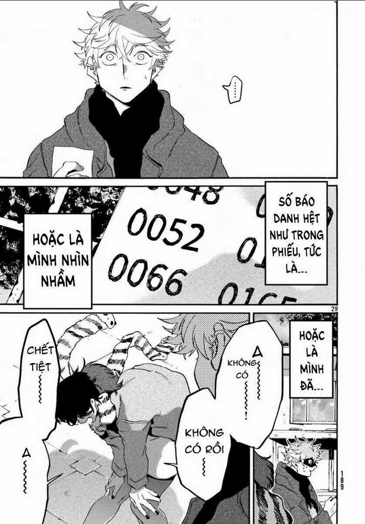 The Blue Period - Chapter 25 - Trang 30