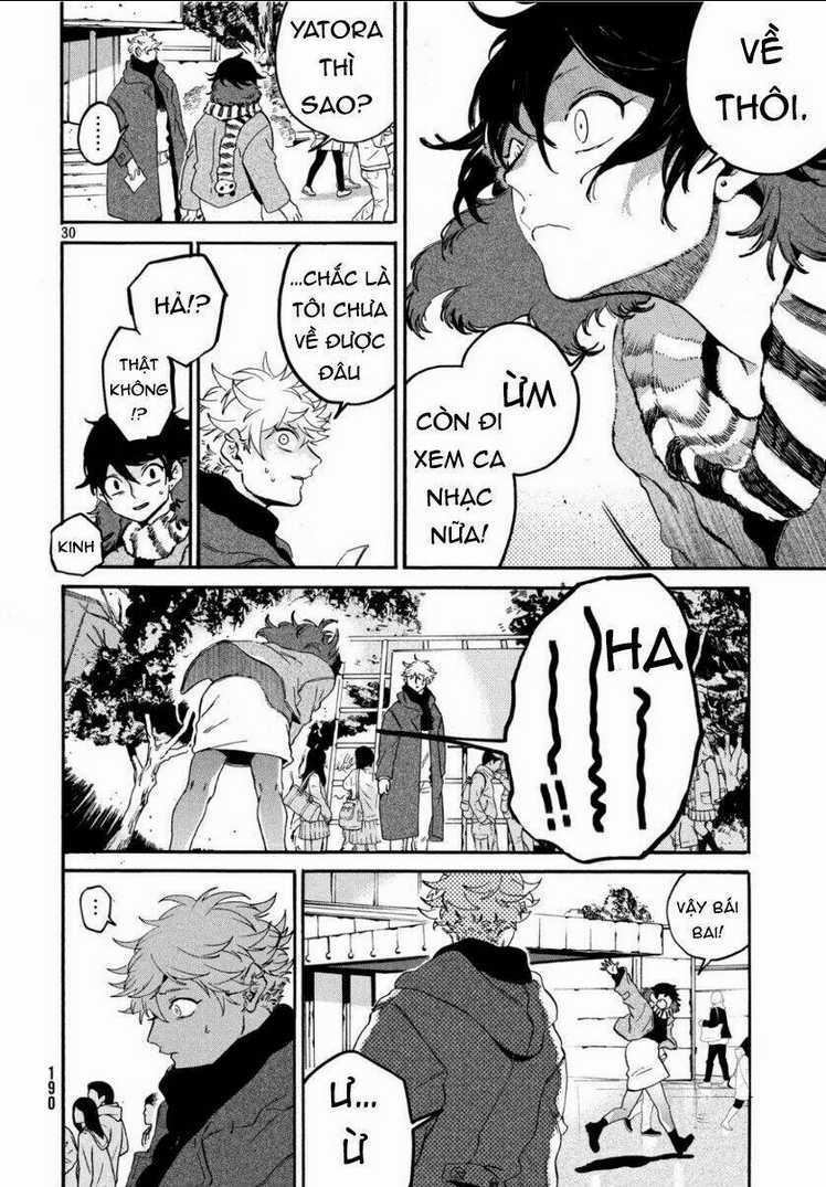 The Blue Period - Chapter 25 - Trang 31