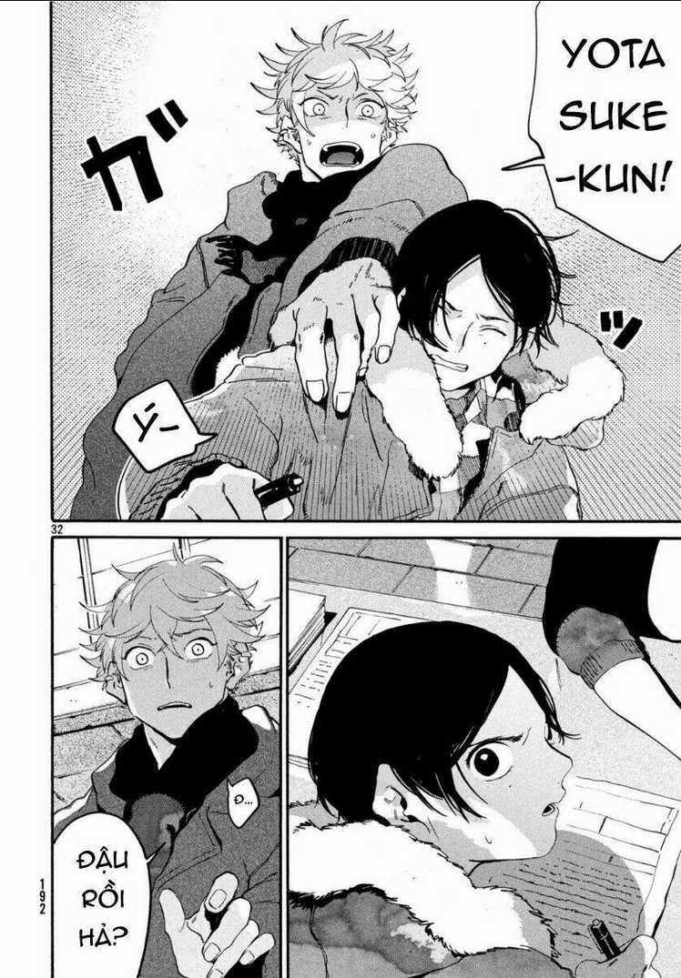 The Blue Period - Chapter 25 - Trang 33