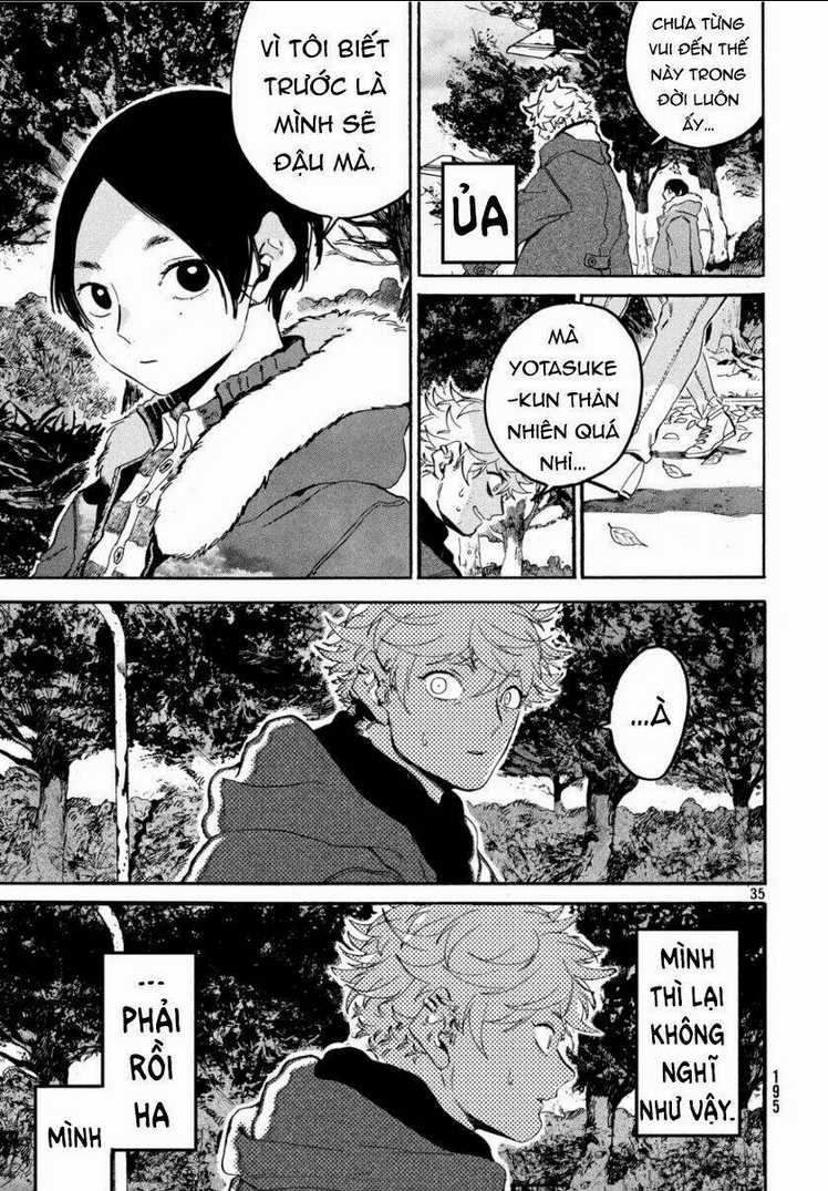 The Blue Period - Chapter 25 - Trang 36