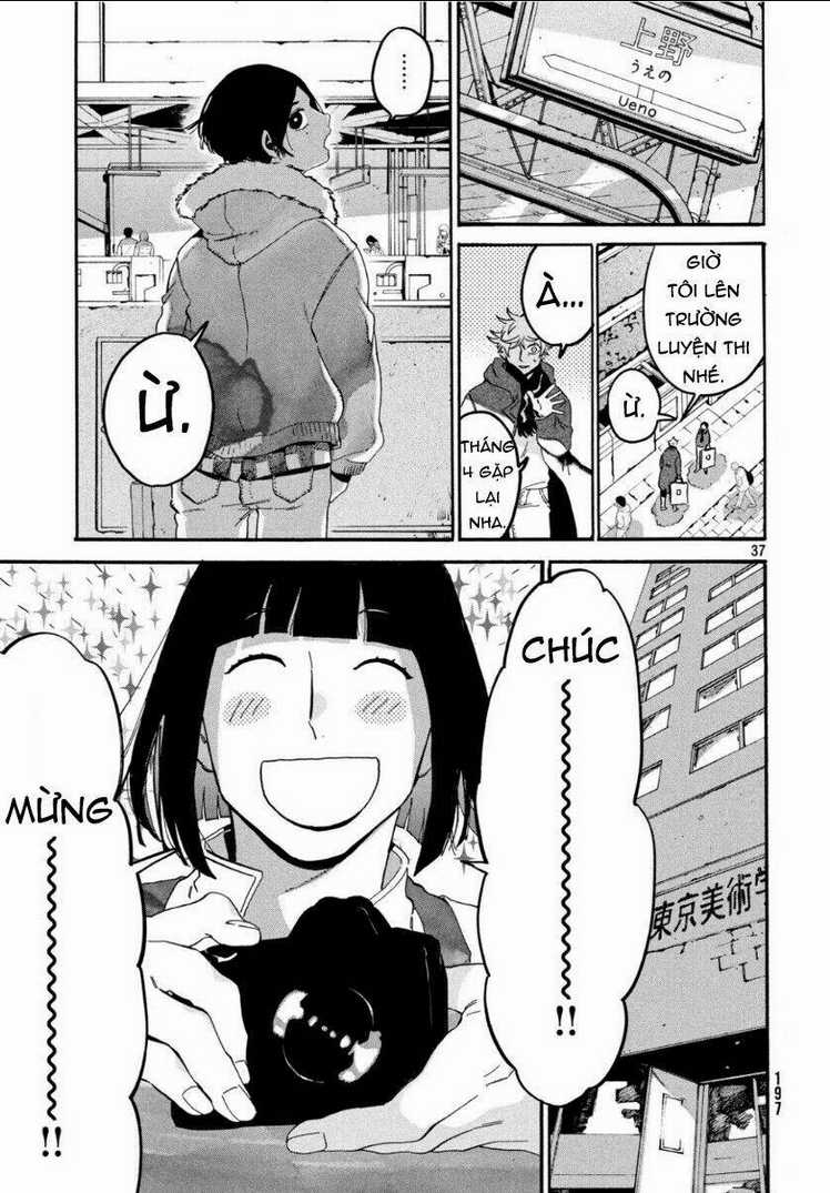 The Blue Period - Chapter 25 - Trang 38