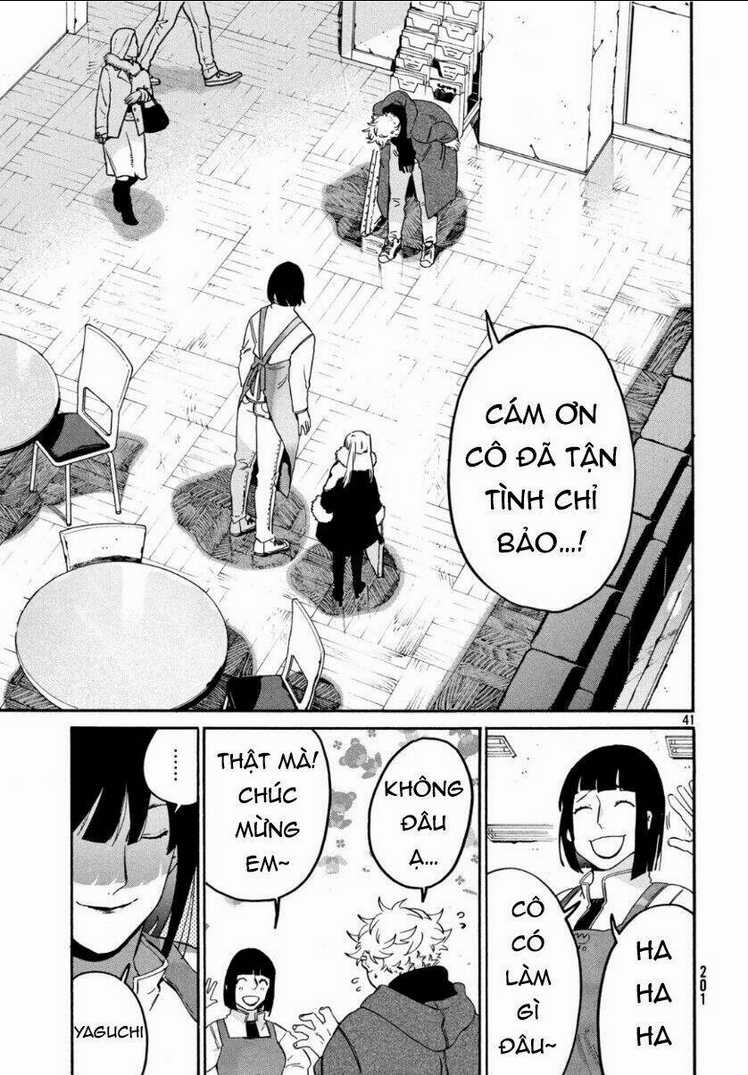 The Blue Period - Chapter 25 - Trang 42