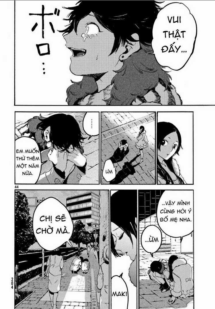 The Blue Period - Chapter 25 - Trang 45