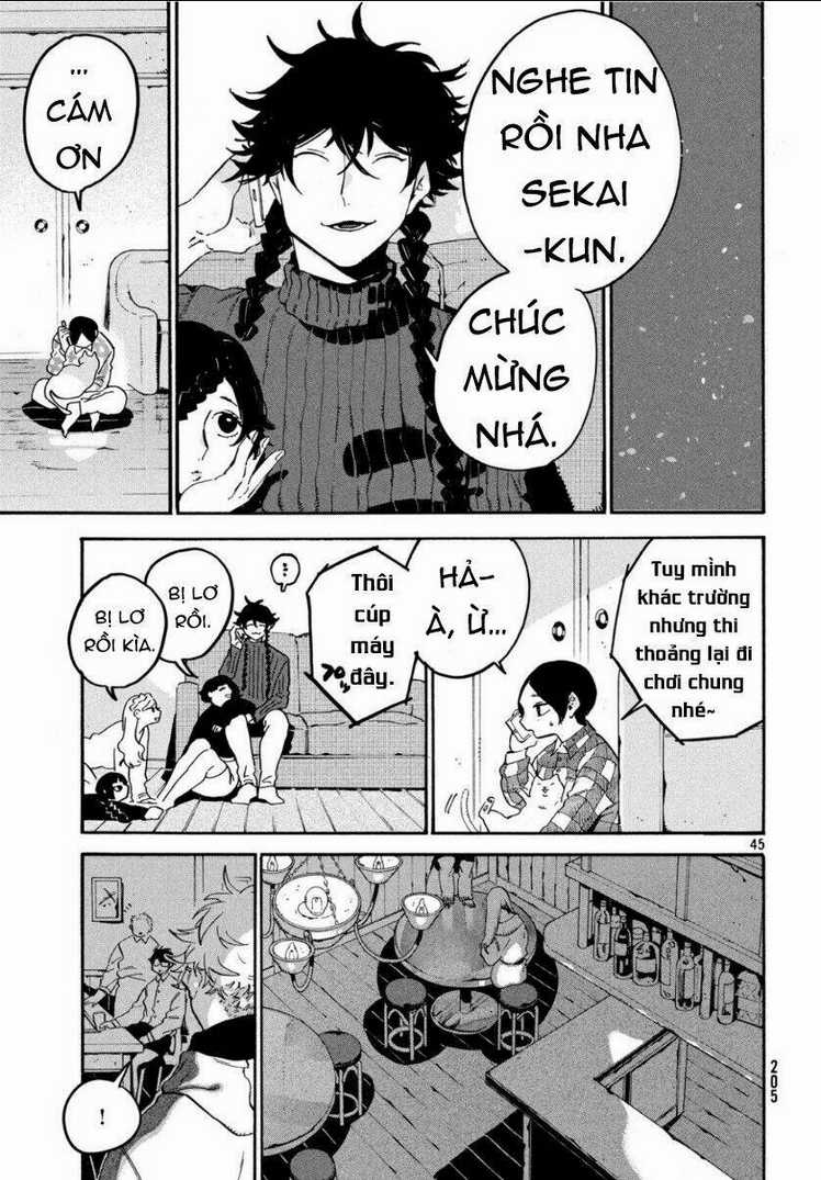 The Blue Period - Chapter 25 - Trang 46