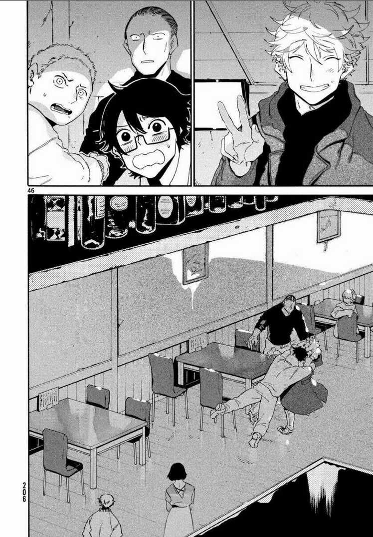 The Blue Period - Chapter 25 - Trang 47