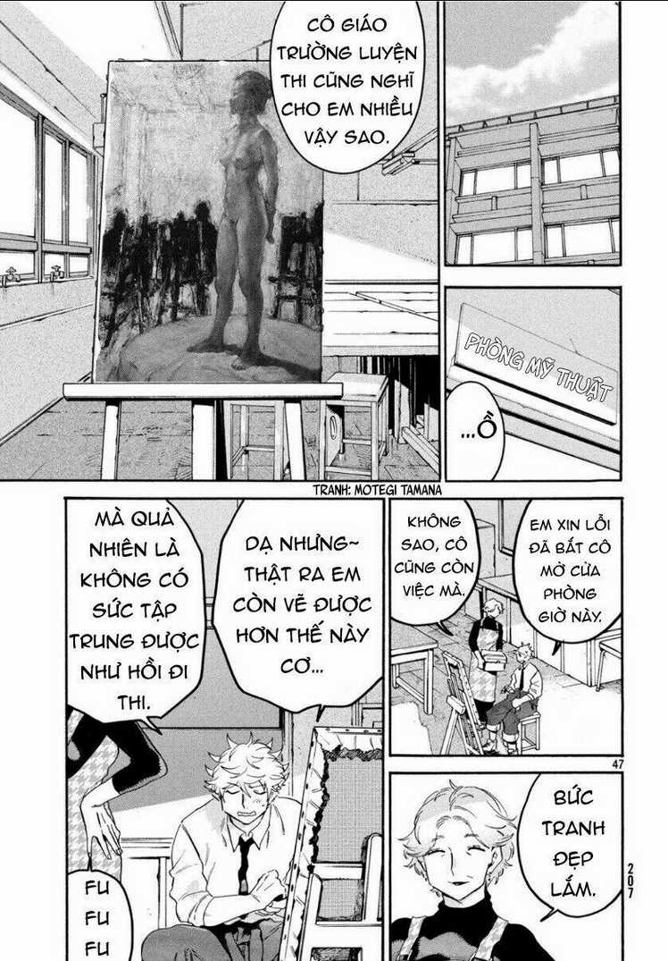 The Blue Period - Chapter 25 - Trang 48