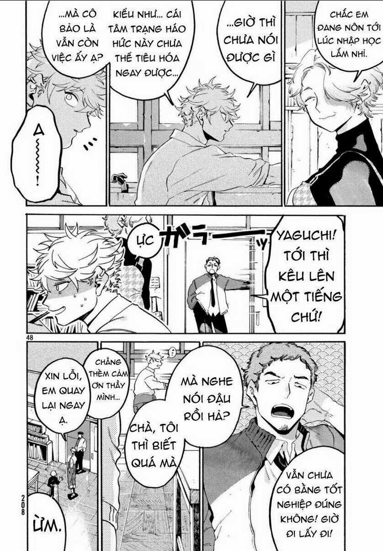 The Blue Period - Chapter 25 - Trang 49