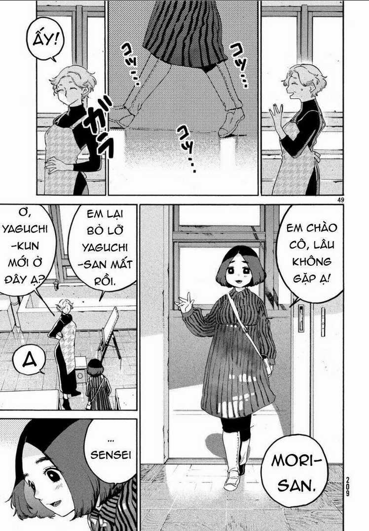 The Blue Period - Chapter 25 - Trang 50