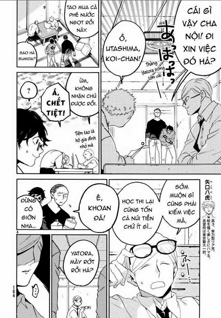 The Blue Period - Chapter 25 - Trang 6