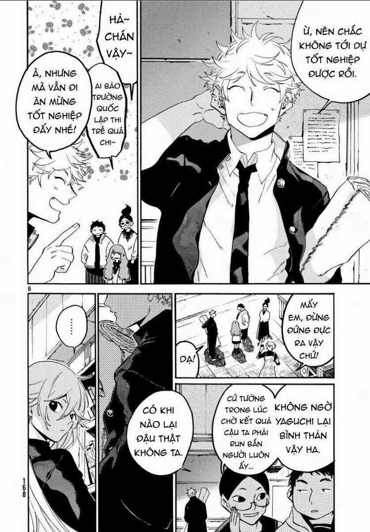 The Blue Period - Chapter 25 - Trang 10