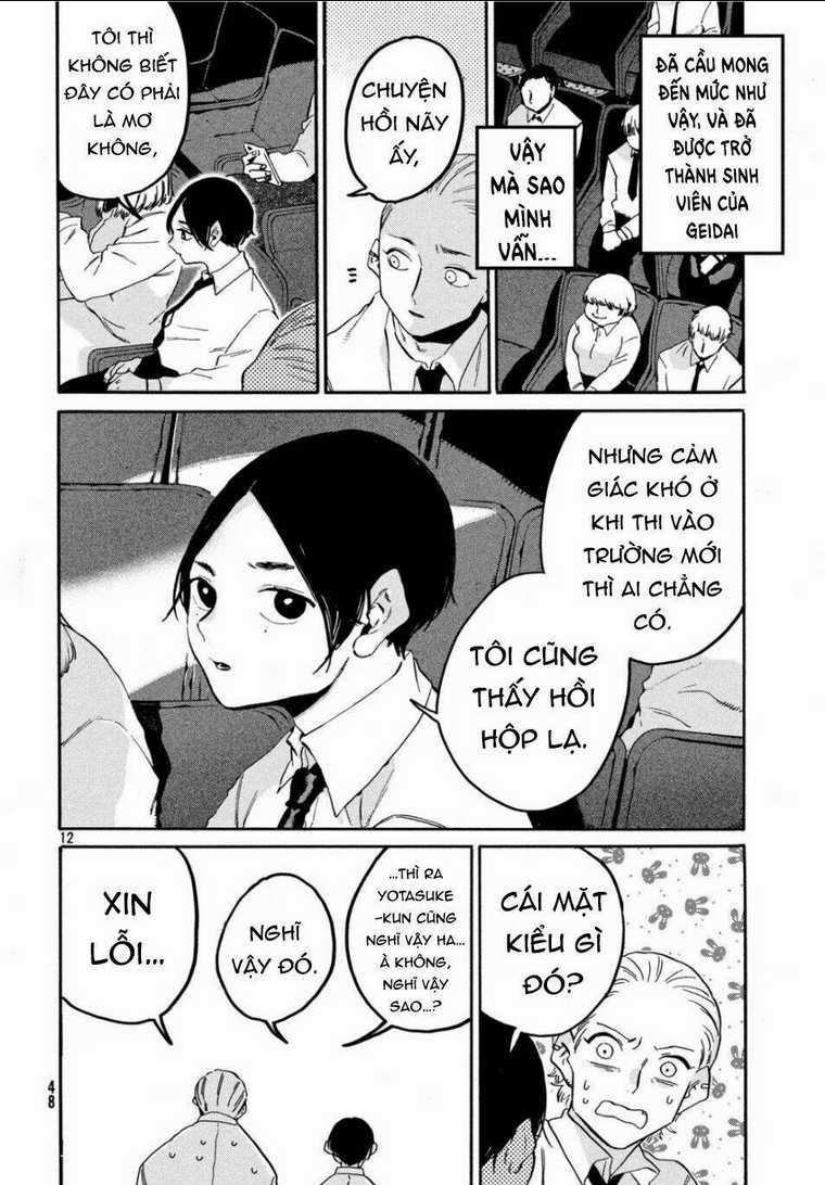 The Blue Period - Chapter 26 - Trang 13