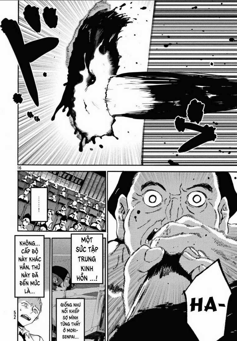 The Blue Period - Chapter 26 - Trang 17