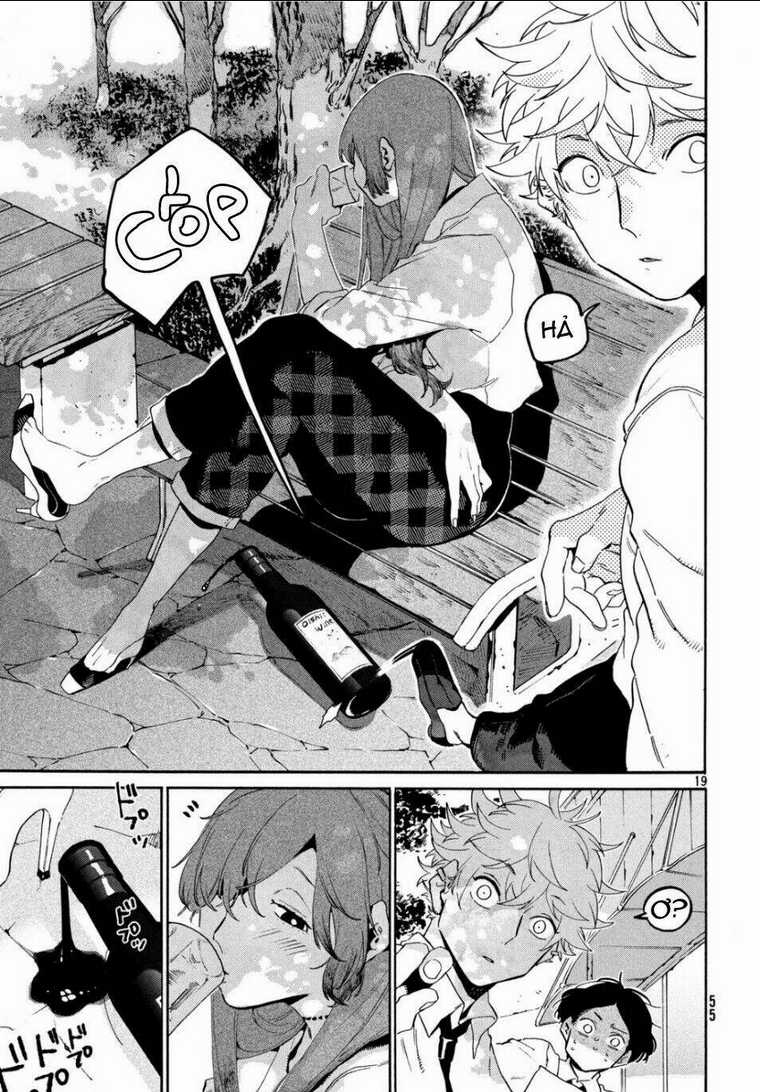 The Blue Period - Chapter 26 - Trang 20