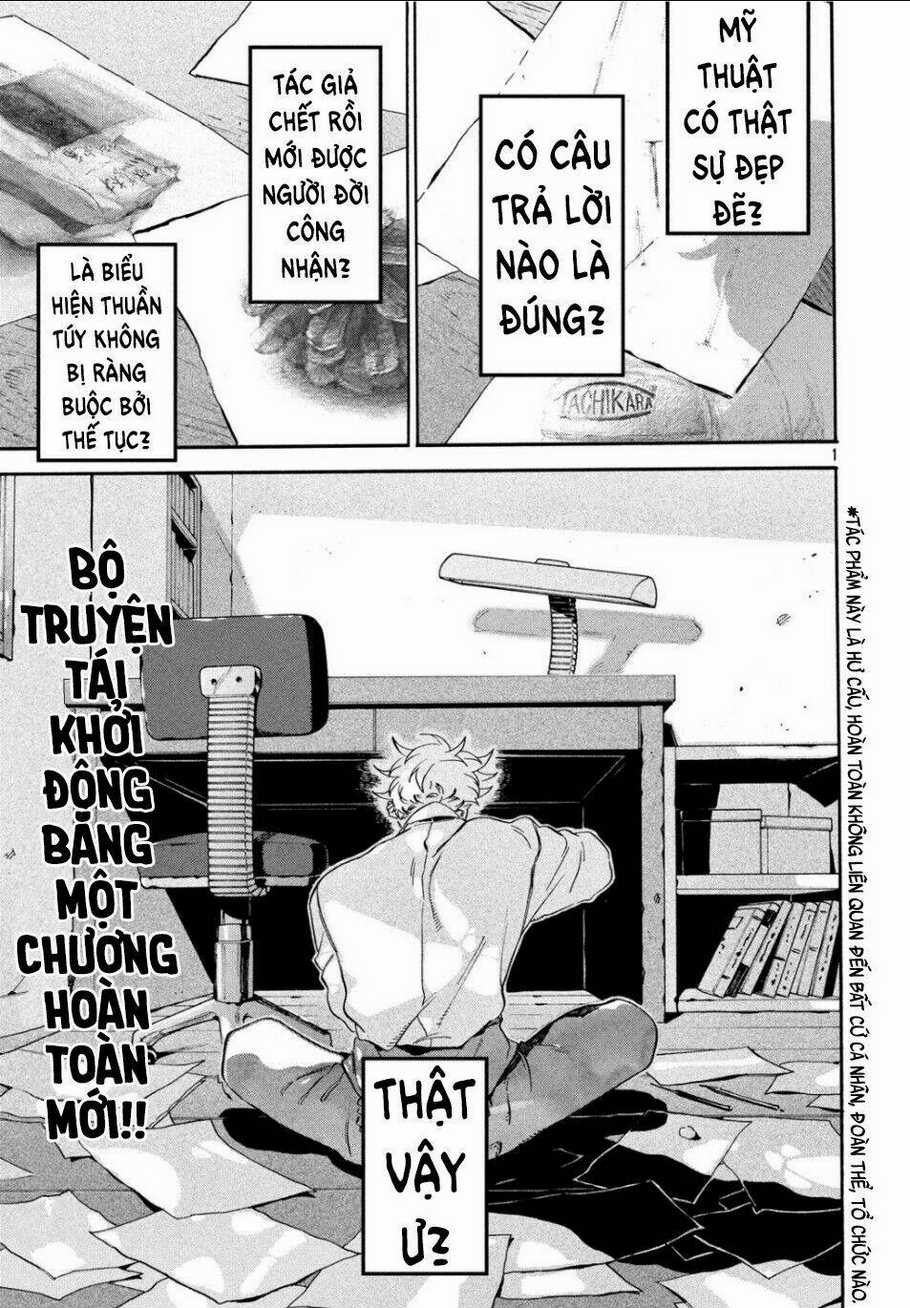 The Blue Period - Chapter 26 - Trang 3