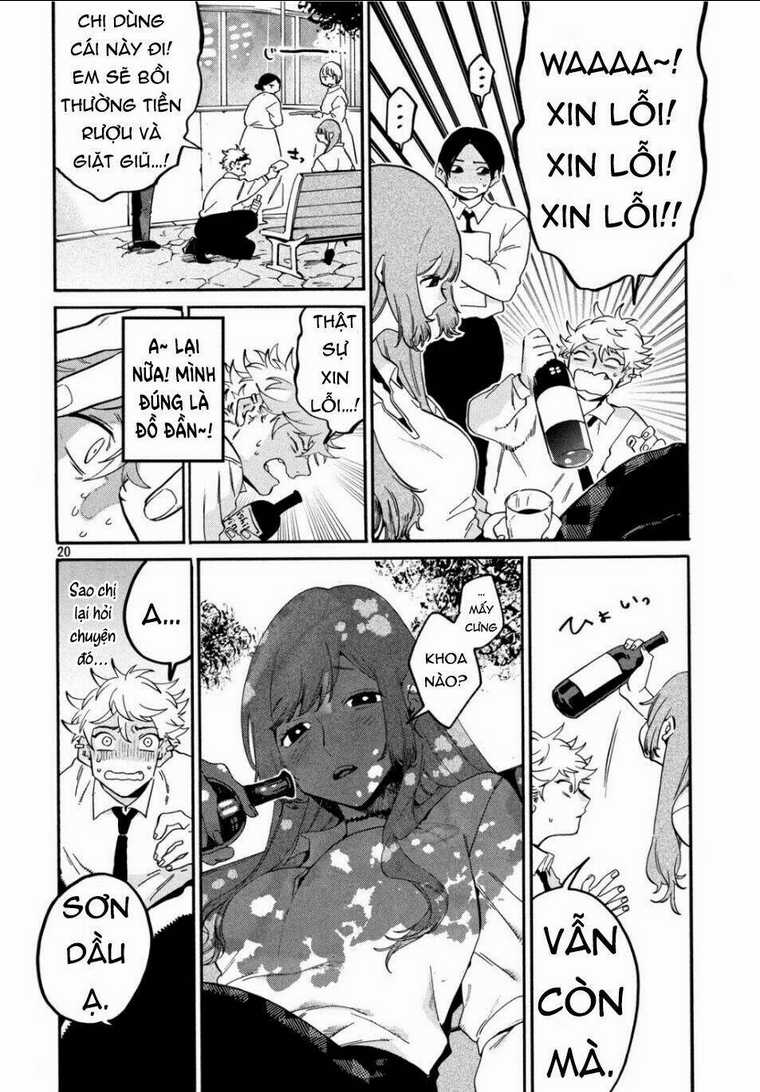 The Blue Period - Chapter 26 - Trang 21