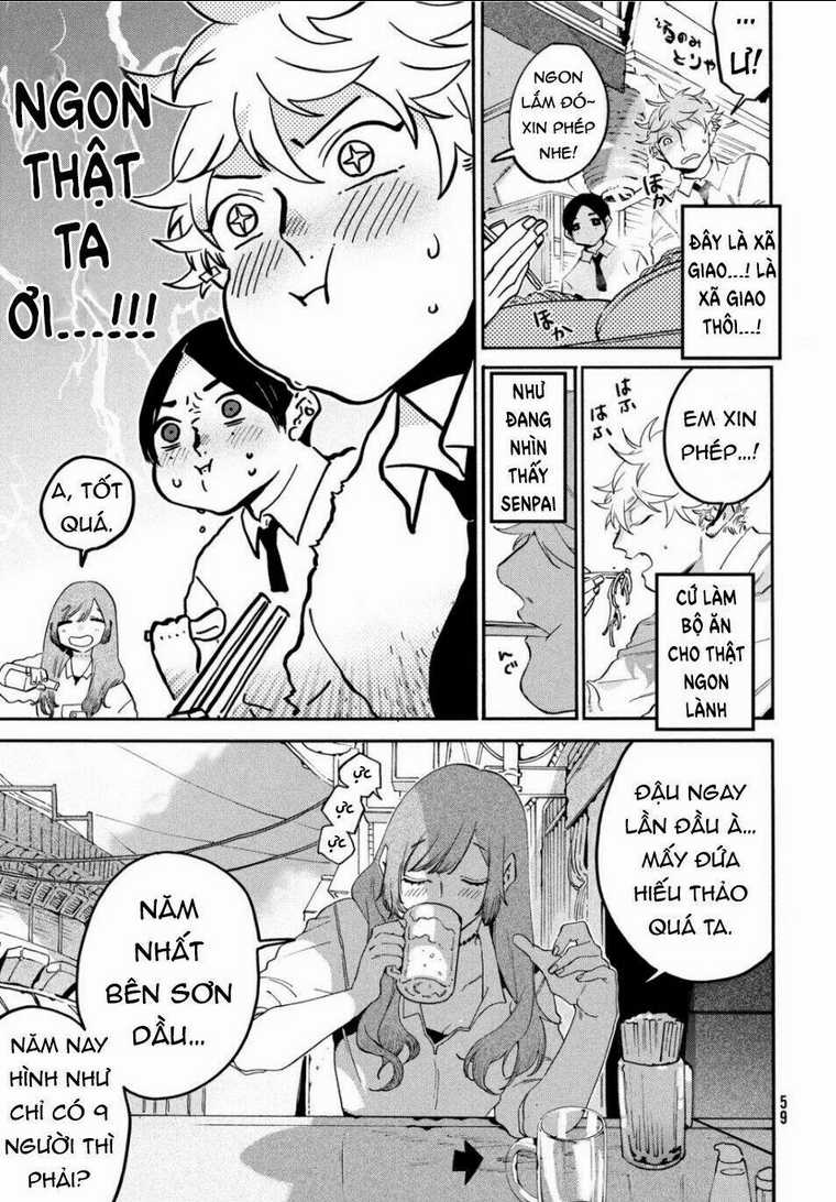 The Blue Period - Chapter 26 - Trang 24