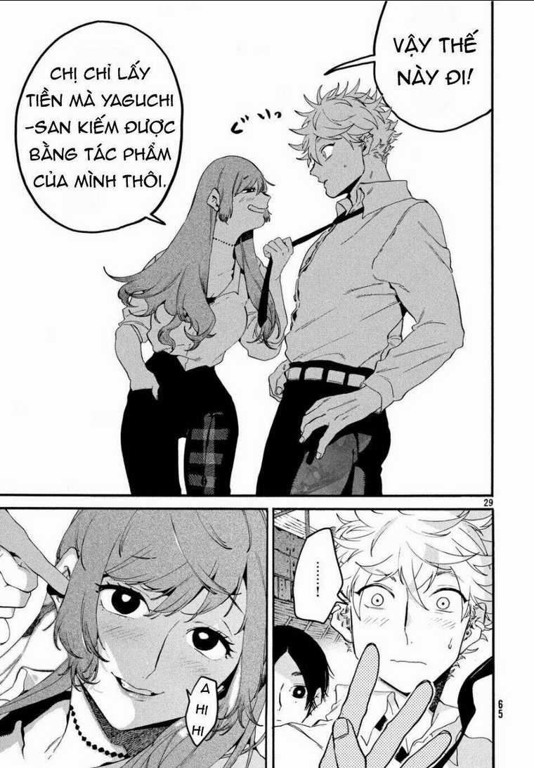 The Blue Period - Chapter 26 - Trang 30