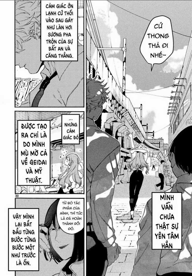 The Blue Period - Chapter 26 - Trang 31