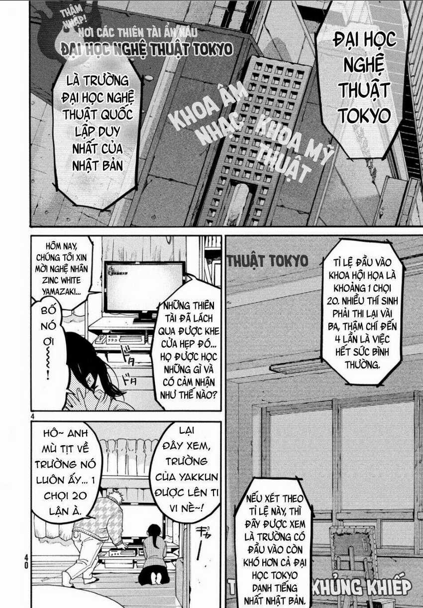 The Blue Period - Chapter 26 - Trang 5