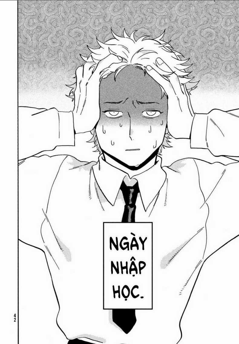 The Blue Period - Chapter 26 - Trang 7