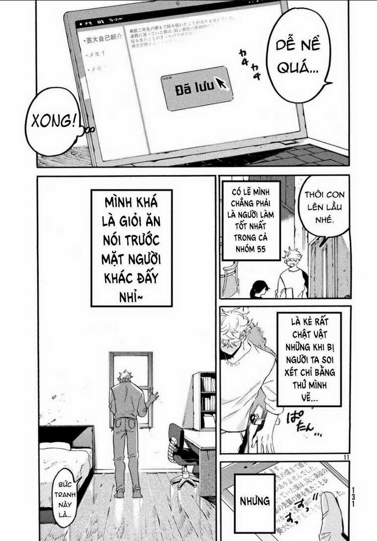 The Blue Period - Chapter 27 - Trang 13