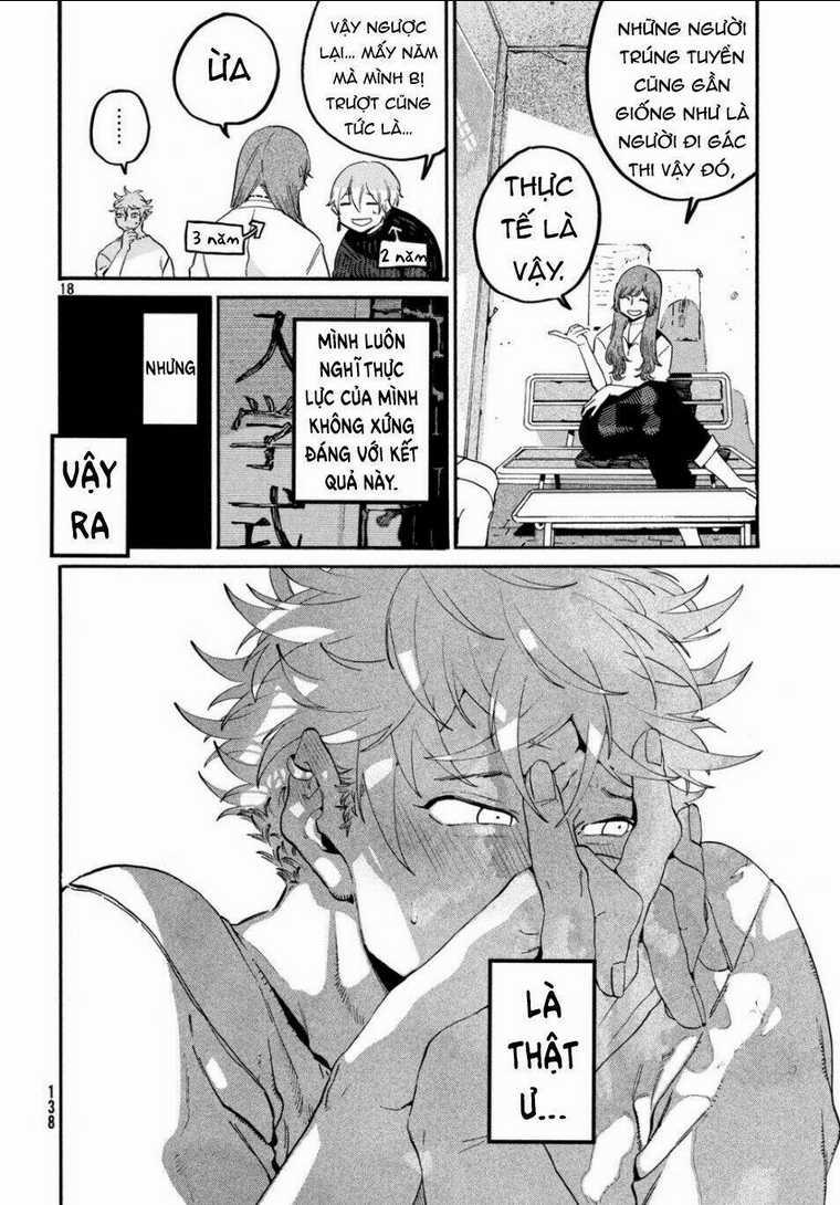 The Blue Period - Chapter 27 - Trang 20