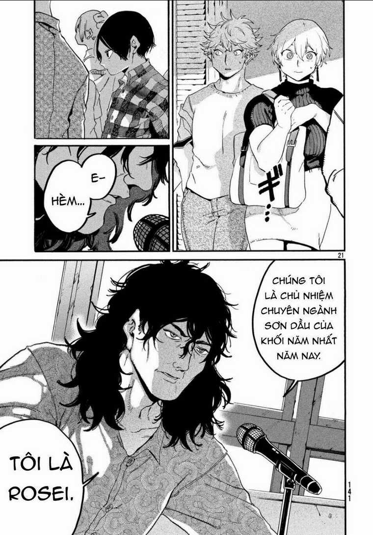 The Blue Period - Chapter 27 - Trang 23