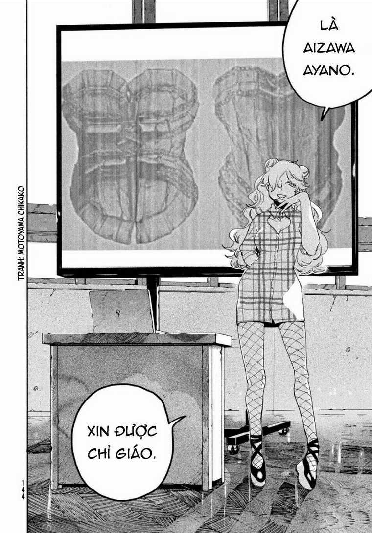 The Blue Period - Chapter 27 - Trang 26